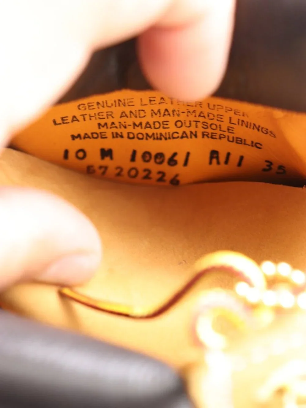 Timberland 6 Inch Wheat Waterproof Work Boots Men's Size 10 M Med Wheat Nubuck